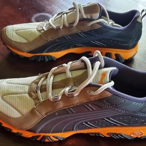 PUMA Mens Rodalban Xc Mid Sneaker Cell Mens Size 11 Vintage New